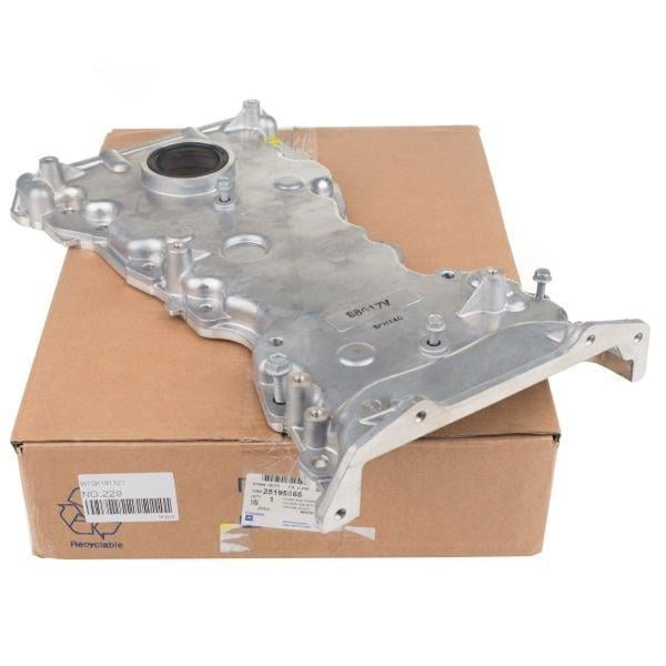 Chevrolet Cruze 2.0 Dizel Motor Yağ Pompa Kapağı Orijinal (25195565 , C) Psa 25195565