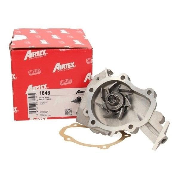 Chevrolet Kalos 1.2 8 Valf Su Devirdaim Pompası Aırtex 1646