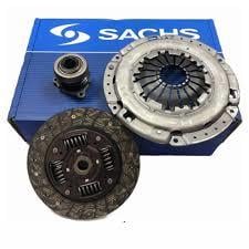 Chevrolet Lacetti 1.4 / 1.6 16 Valf Debriyaj Seti Rulmanlı Pro Kit Sacsh Marka Sachs 3000990090