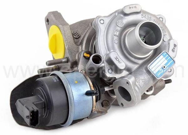 Chevrolet Yeni Aveo 1.3 Dizel Motor Turbo Orijinal Psa 55225439
