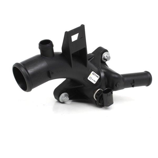 Chevrolet Yeni Aveo 1.4 Termostat Gövdesi Orijinal Psa 25192985