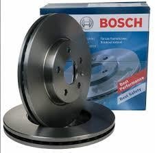 Chevrolet Yeni Aveo 1.2 / 1.4 Benzinli Ön Fren Disk Takımı Bosch 0986479A54