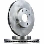 Chevrolet Yeni Aveo 1.2 / 1.4 Benzinli Ön Fren Disk Takımı Gautoparts 13502001