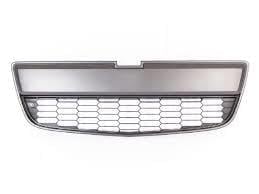 Chevrolet Yeni Aveo Ön Tampon Alt Panjuru Siyah Kenarlı Psa 95415508
