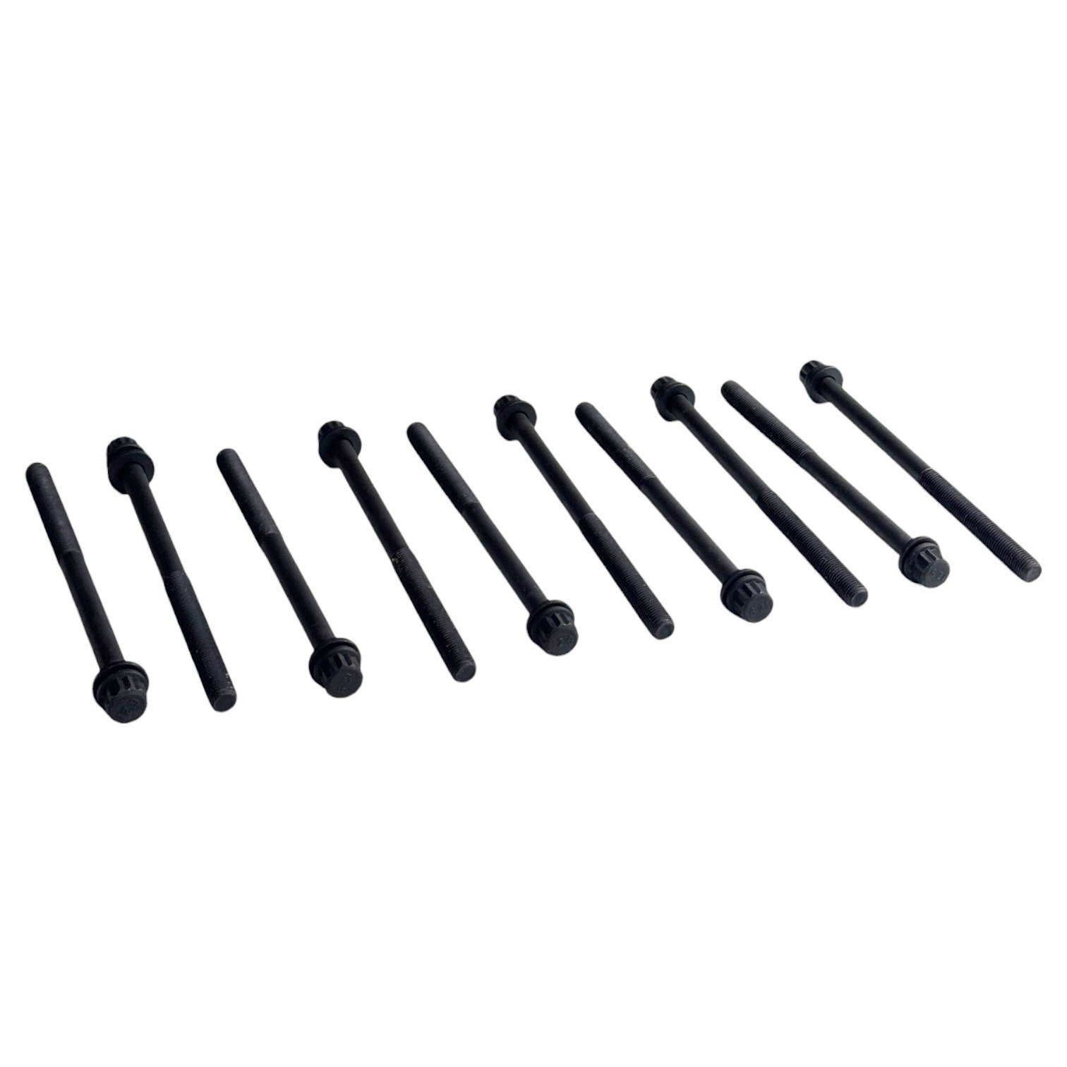 CİVATA SİLİNDİR KAPAK ACCENT DİZEL 03-05/GETZ  DİZEL 02-05 (SET/10 ADET) - ITAQI - 22321-27000/22321-27900