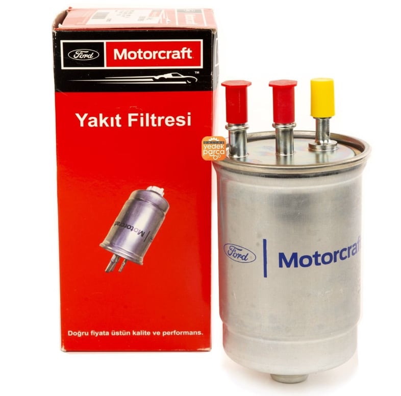 Connect 2003-2008 1.8 TDCI 90PS Mazot Filtresi Motorcraft MarkaFORD OTOSAN ME2T149155B1E|  