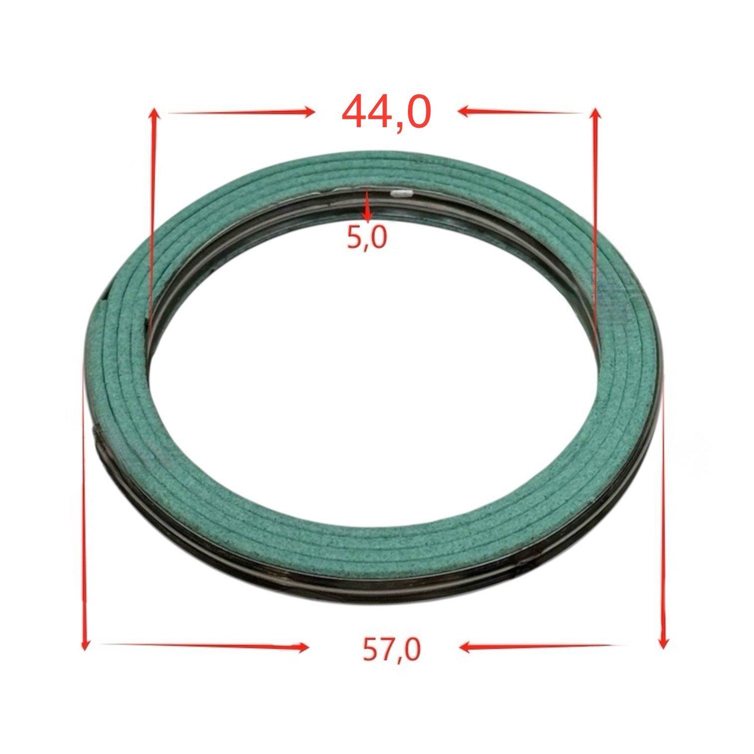 CONTA EKSOZ BOĞAZ COROLLA AE92/AE101 1,6 4AFE/4AF  88-98 (44X57X5) - ITAQI - 90917-06061