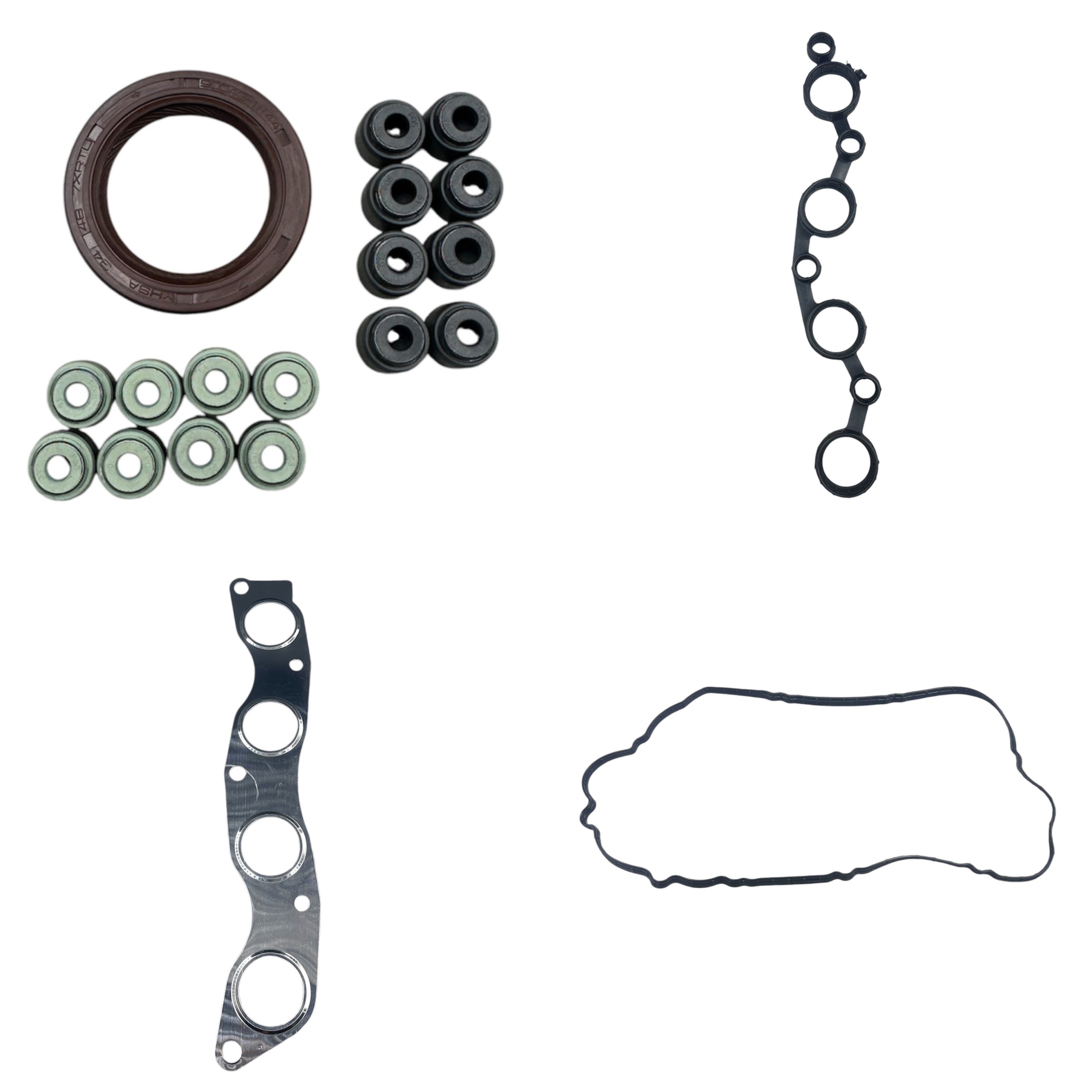 CONTA ÜST KAPAK TAKIM ACCENT BLUE 1,4 14-18/İ20  1,2 15-17/İ10 1,2 12-17/PİCANTO 1,2 12-17 (6 İLERİ) - ITAQI - 20910-03A00-ÜST