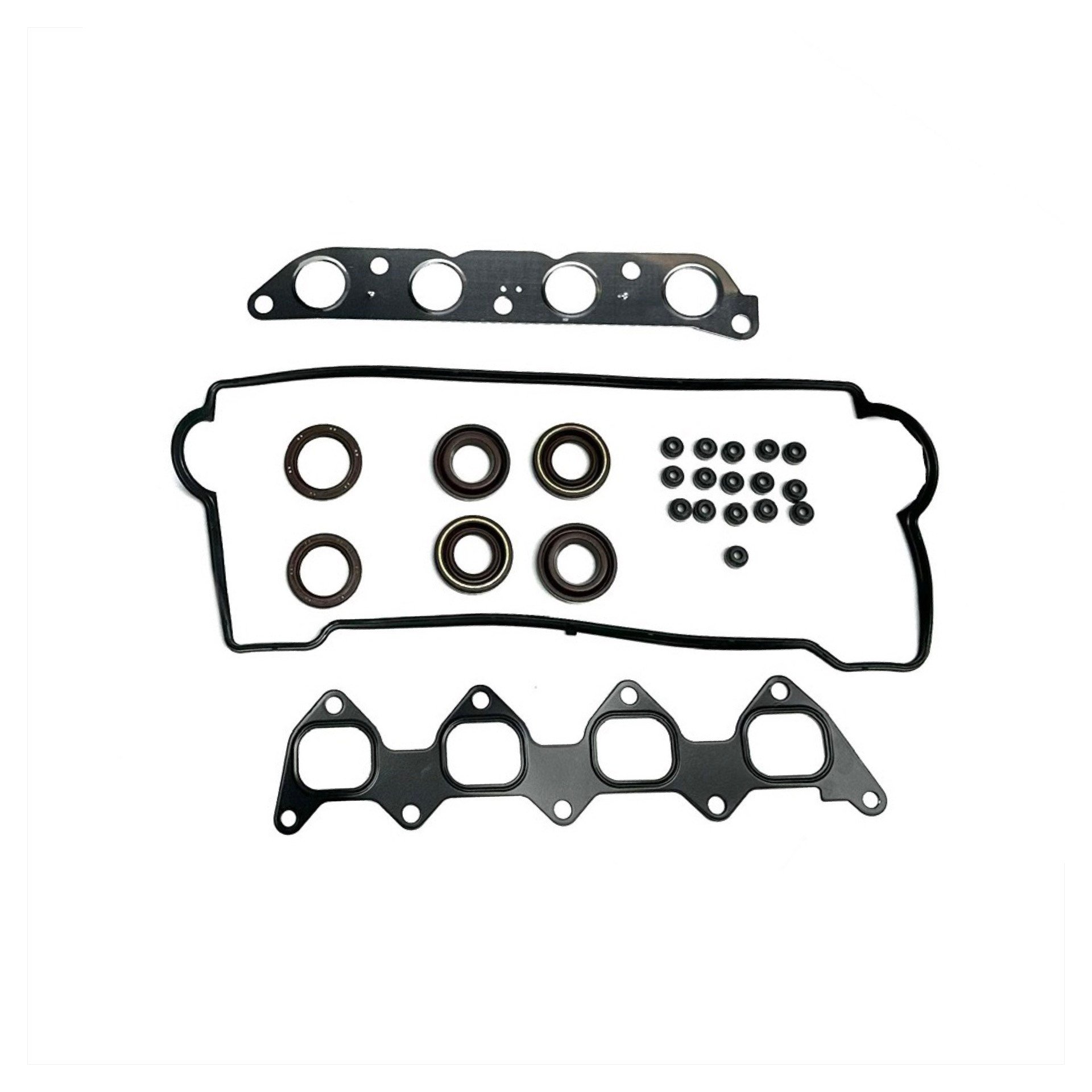 CONTA ÜST KAPAK TAKIM COROLLA AE101 1,6 ENJ 93-98 - ITAQI - 04111-16230-ÜST