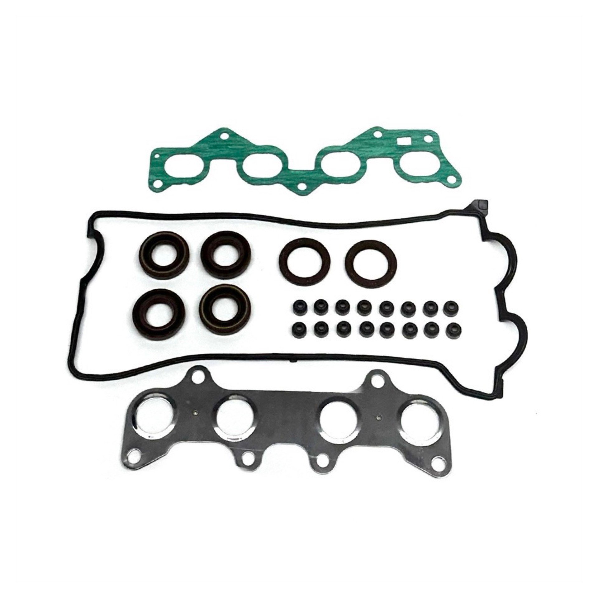 CONTA ÜST KAPAK TAKIM COROLLA AE111 1,3 4EFE  98-01 - ITAQI - 04111-11140-ÜST