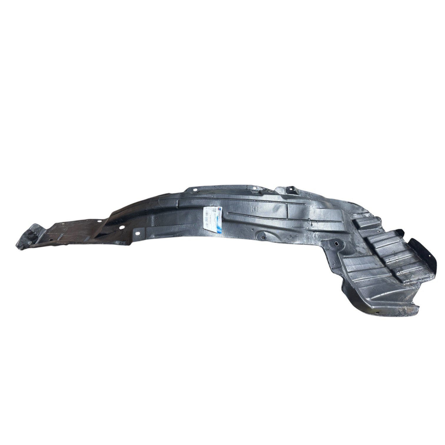 DAVLUMBAZ ÇAMURLUK D-MAX 4X4 12-17 ÖN LH - MATSUBA - 8-980772566