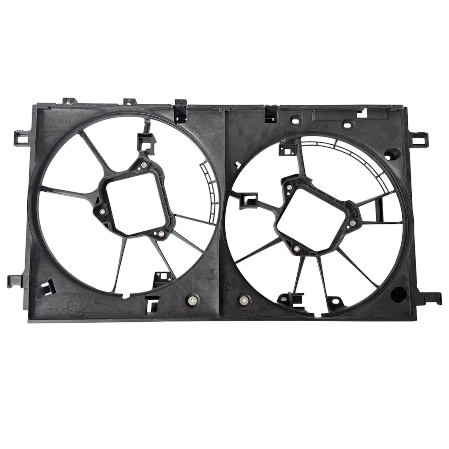 DAVLUMBAZ FAN COROLLA H.B 19-21/CHR 1,2 TURBO  16-21 (ÇİFTLİ) - MATSUBA - UNI-01158