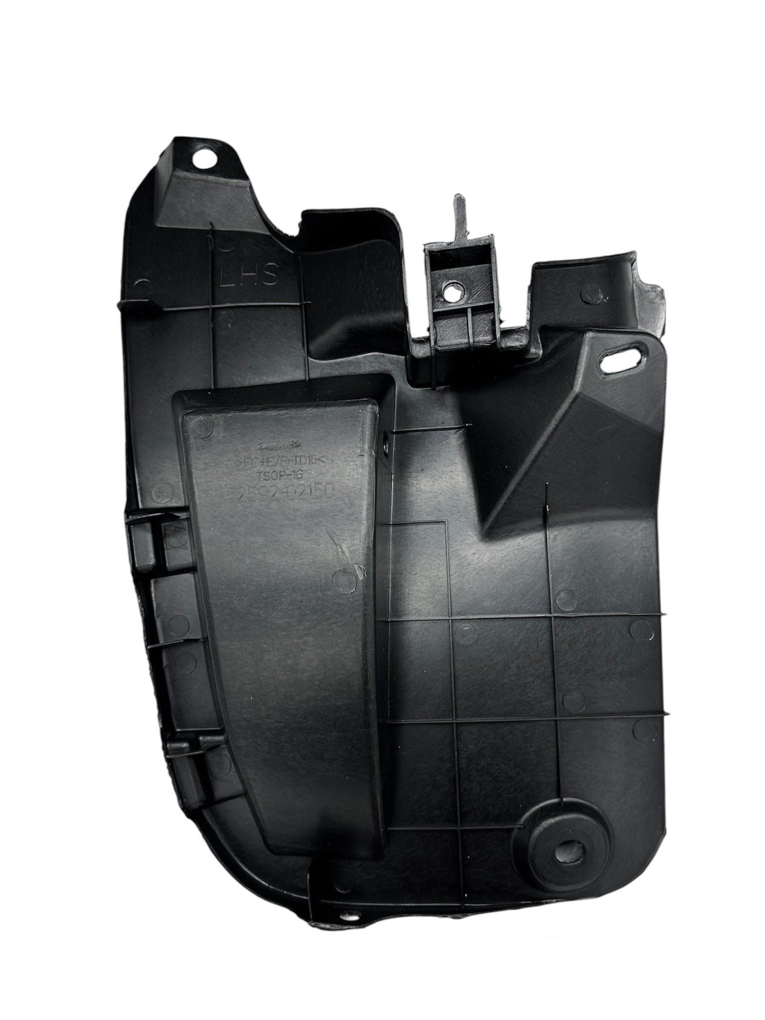 DAVLUMBAZ TAMPON COROLLA 07-13 ARKA LH - MATSUBA - 52592-12120