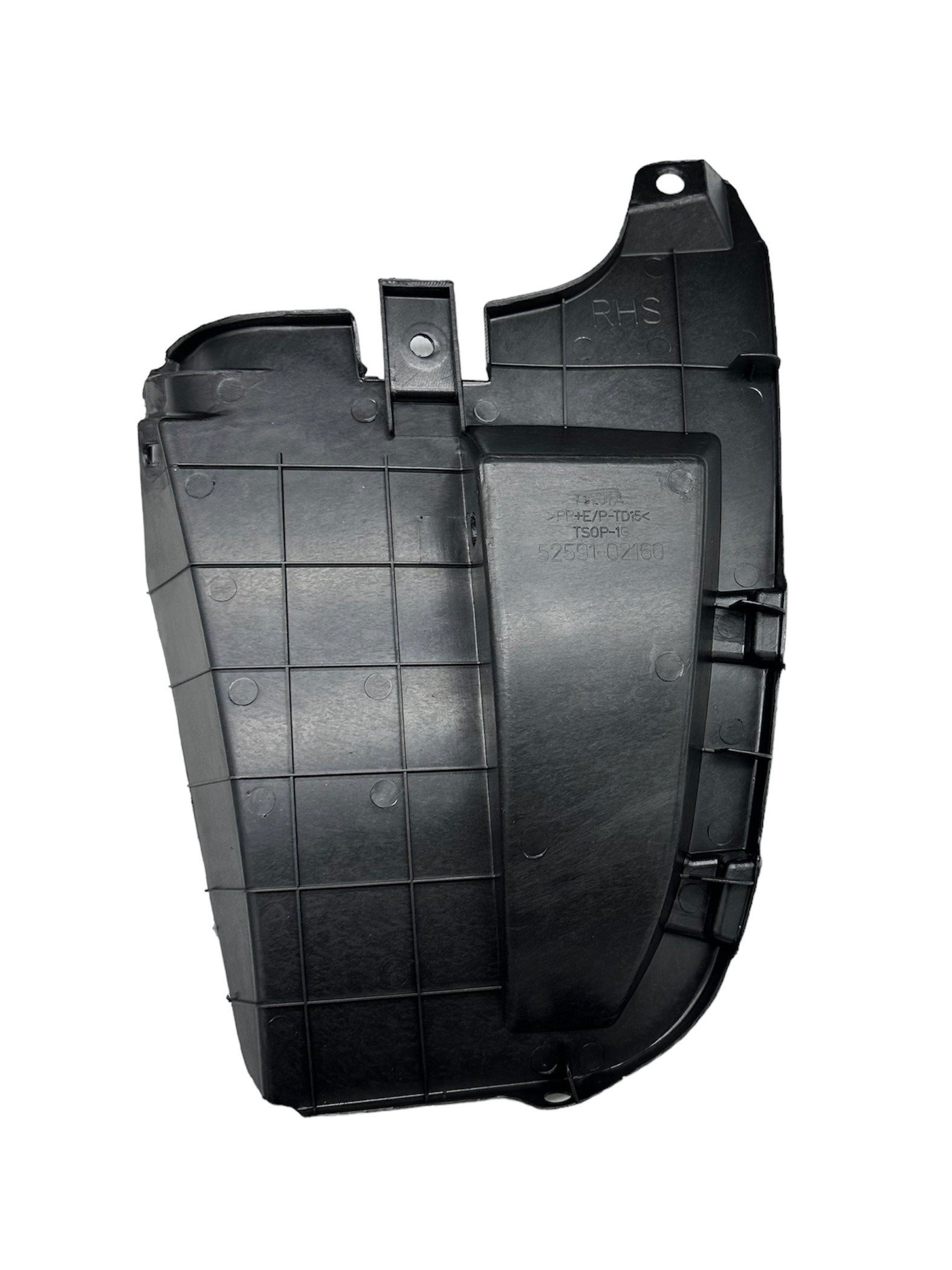 DAVLUMBAZ TAMPON COROLLA 07-13 ARKA RH - MATSUBA - 52591-12200