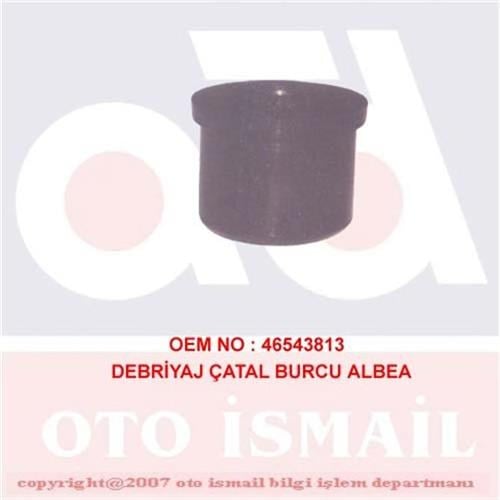 DEBRİYAJ ÇATAL BURCU PALIO-ALBEA 1.2-1.4-1.6 BENZİNLİ - BIRLIK - 46543813