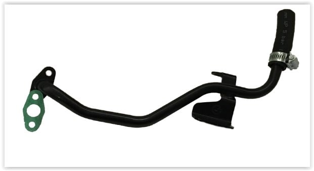 DEVİRDAİM SU BORUSU OPEL COMBO-MERIVA A-PEUGEOT BIPPER-CITROEN NEMO 1.3 HDI ALBEA 1.3 JTD-FIORINO 1. 3 MTJ 08 > - EMIN - 1342.20-55186166-55283223