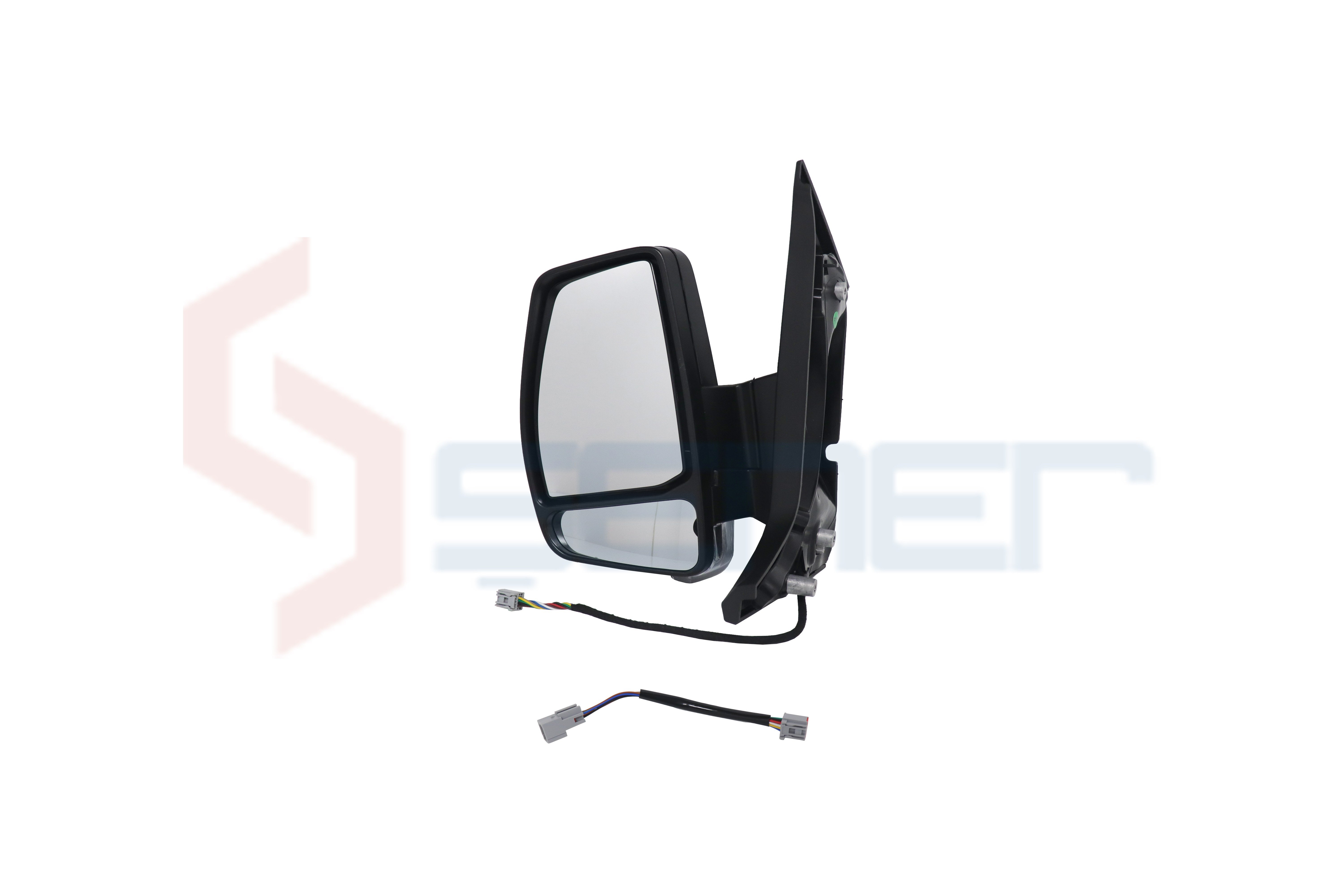 DIŞ DİKİZ AYNASI SOL ELK IST SINY CUSTOM 12> - LONGLING - LL01-60-015L
