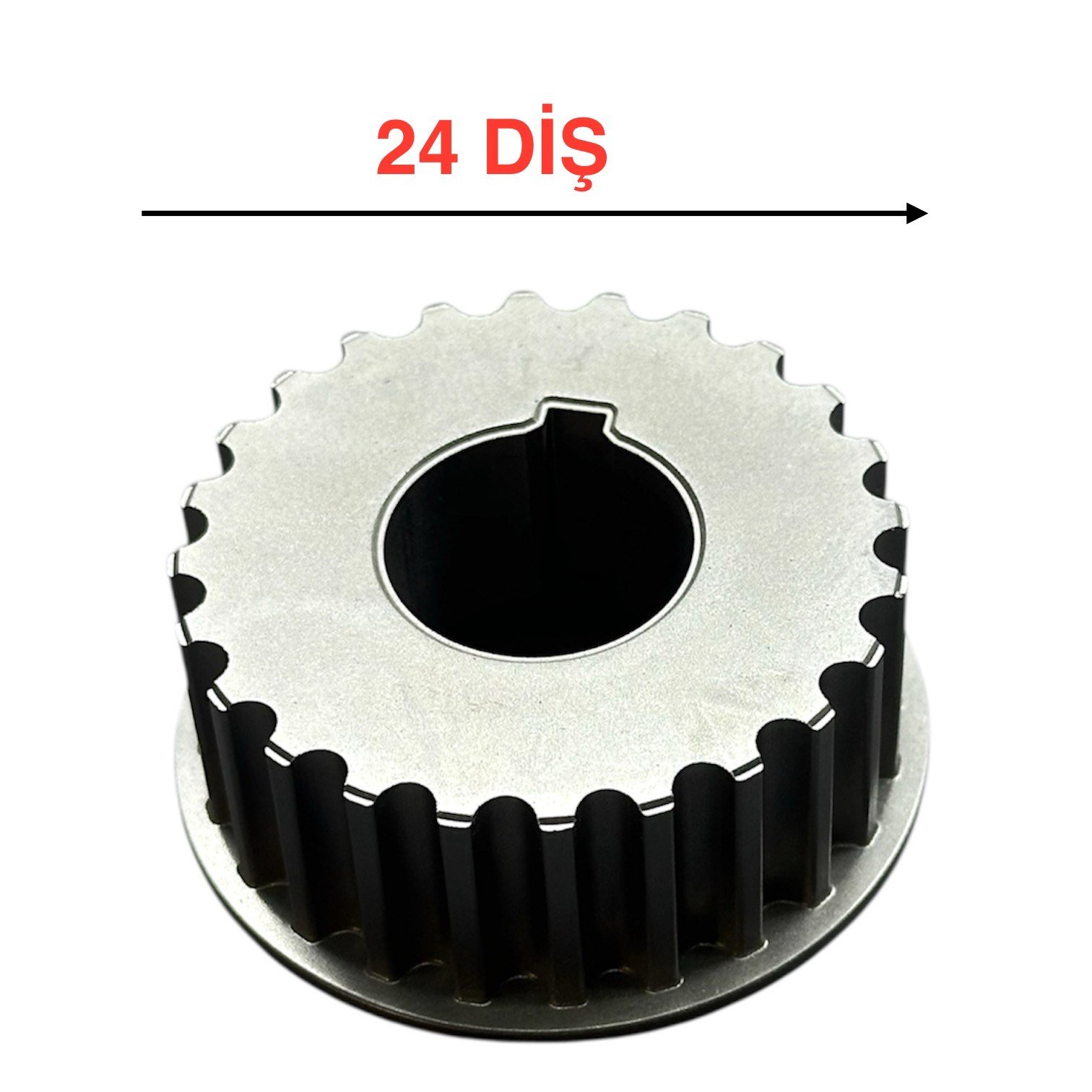 DİŞLİ KRANK COROLLA AE101 1,6 ENJ 92-97/AE111 1,6  ENJ 98-01 - ITAQI - 13521-15010
