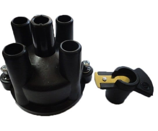 DİSTRÜBİTÖR KAPAĞI TEVZİ MAKARASI KİT RENAULT BROADWAY - HELLUX - 7701407310