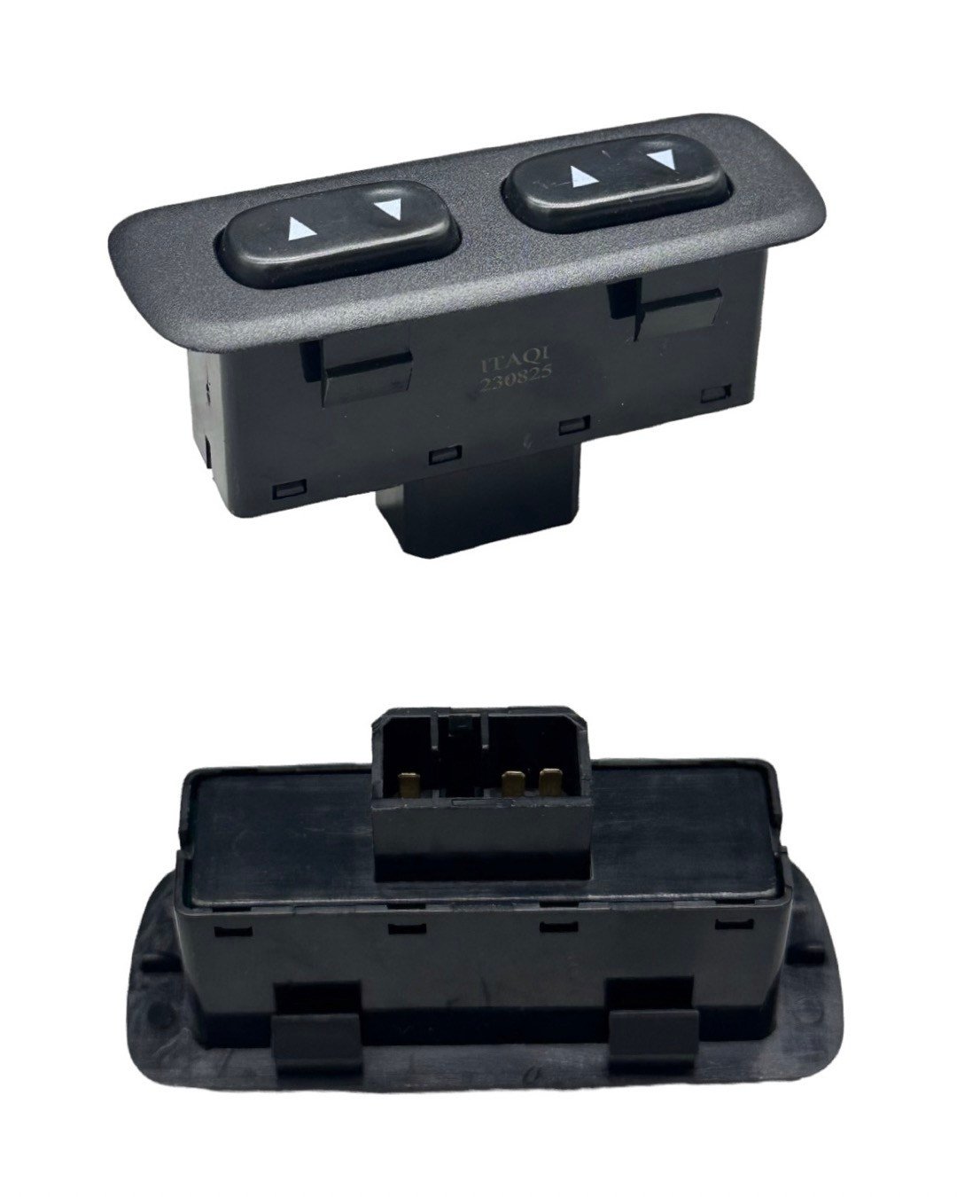 DÜĞME CAM AÇMA ACCENT 98-99 ÖN LH (ÇİFTLİ) - ITAQI - 93570-22000
