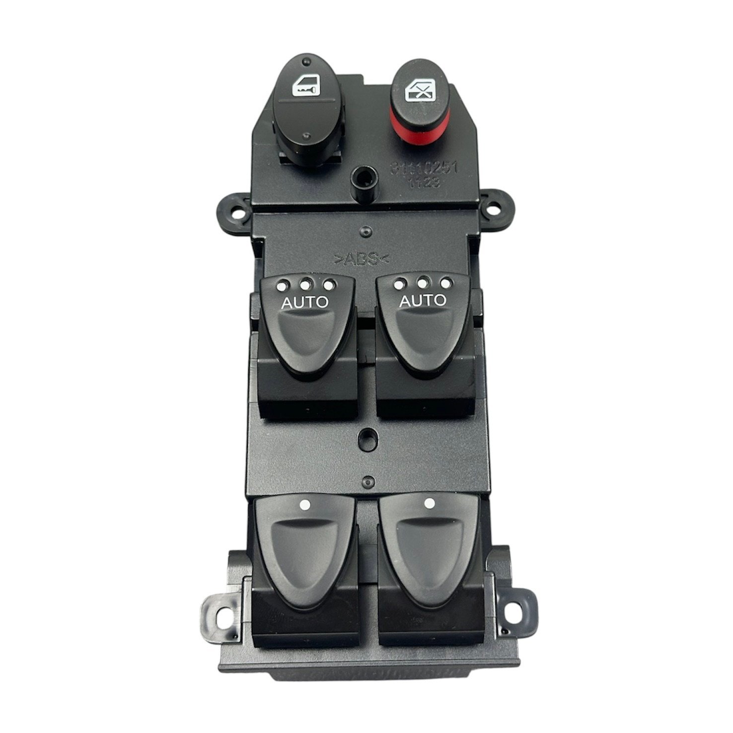 DÜĞME CAM AÇMA CIVIC H.B 07-11 ÖN LH (ÇİFT AUTO) - ITAQI - 35750-SMG-G01