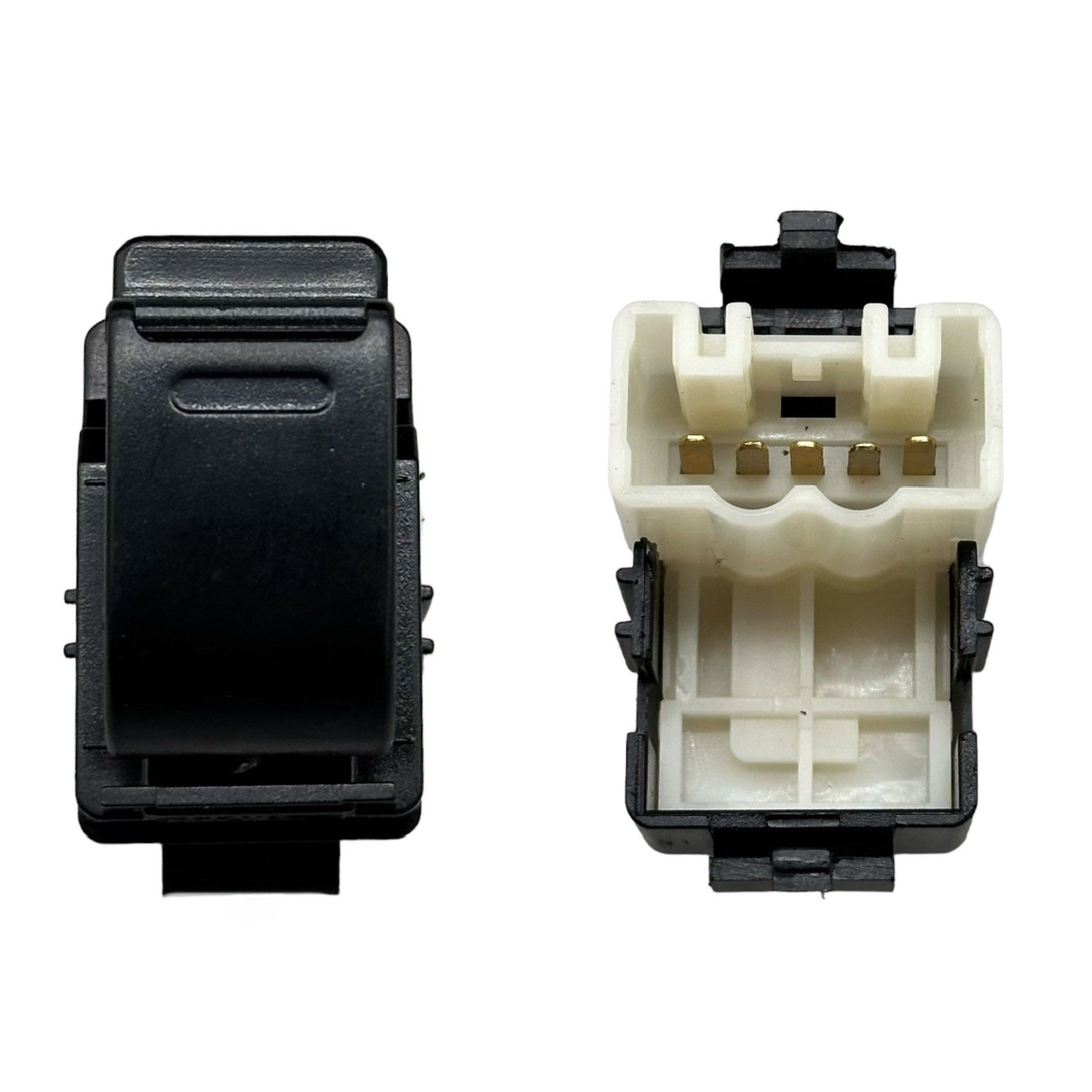 DÜĞME CAM AÇMA COROLLA AE101 92-97/RAV4  98-05/HILUX 98-05/HİACE 98-05 ÖN RH - ITAQI - 84810-12080