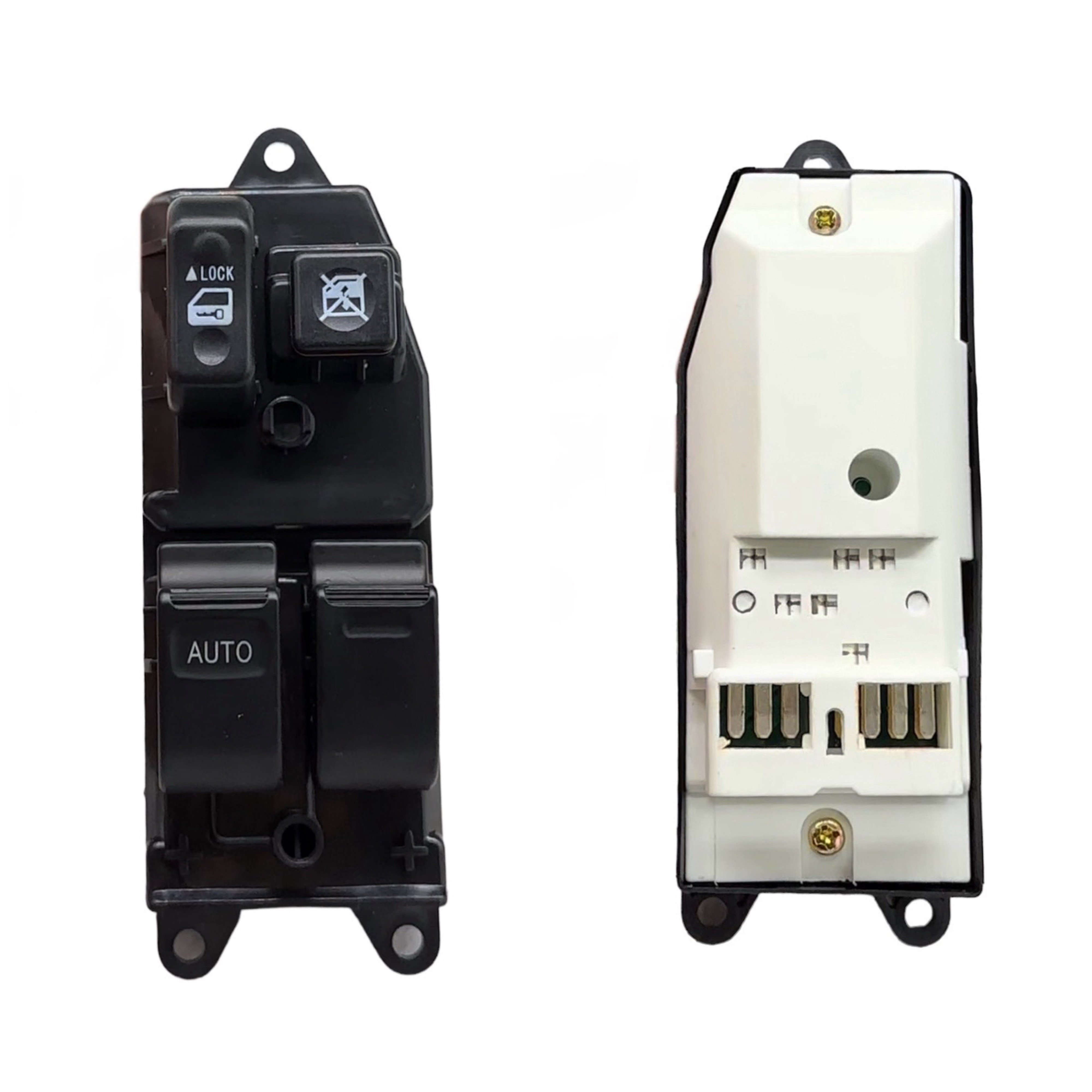 DÜĞME CAM AÇMA COROLLA AE111 99-01/RAV4 97-00 ÖN  LH (ÇİFTLİ) - ITAQI - 84820-12450