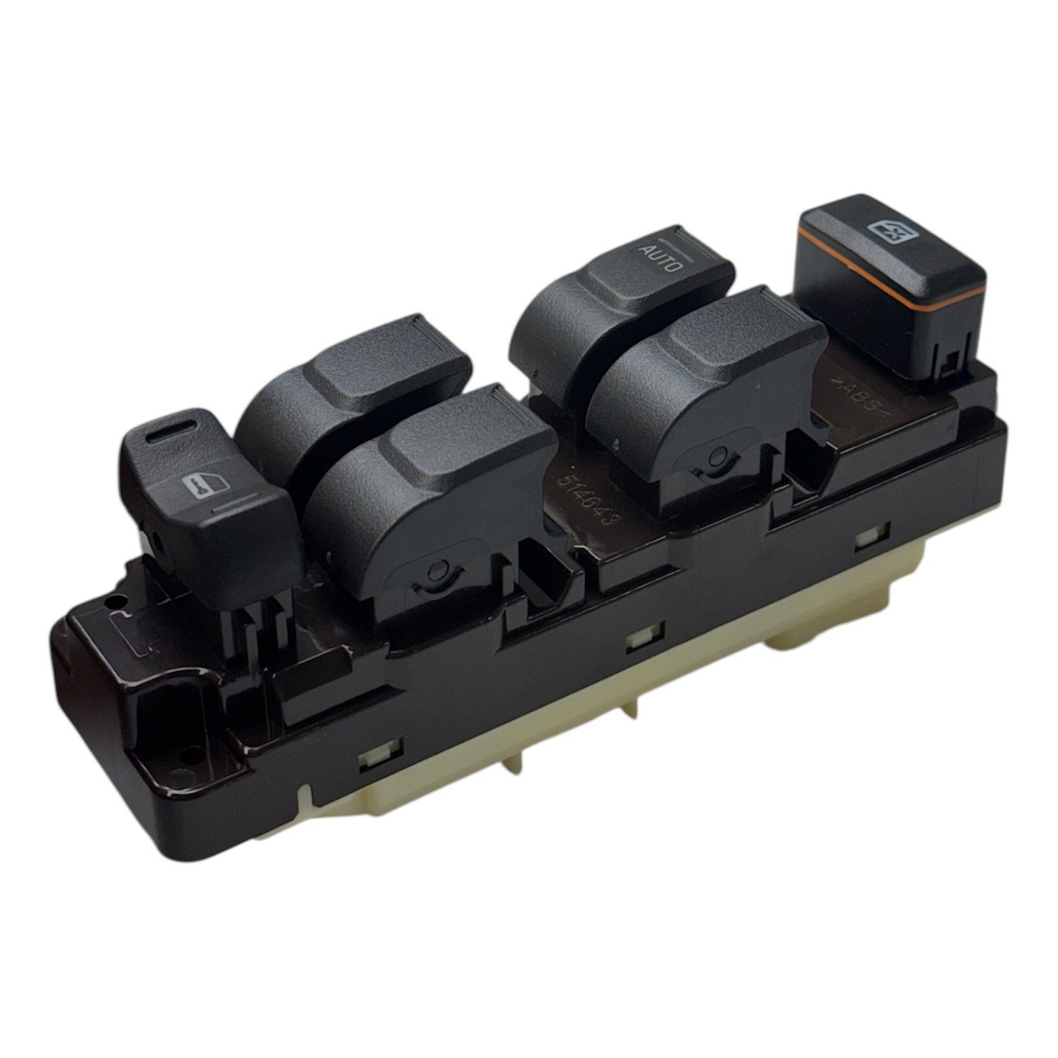 DÜĞME CAM AÇMA D-MAX 04-12 ÖN LH (DORTLÜ) - ITAQI - UNI-20395