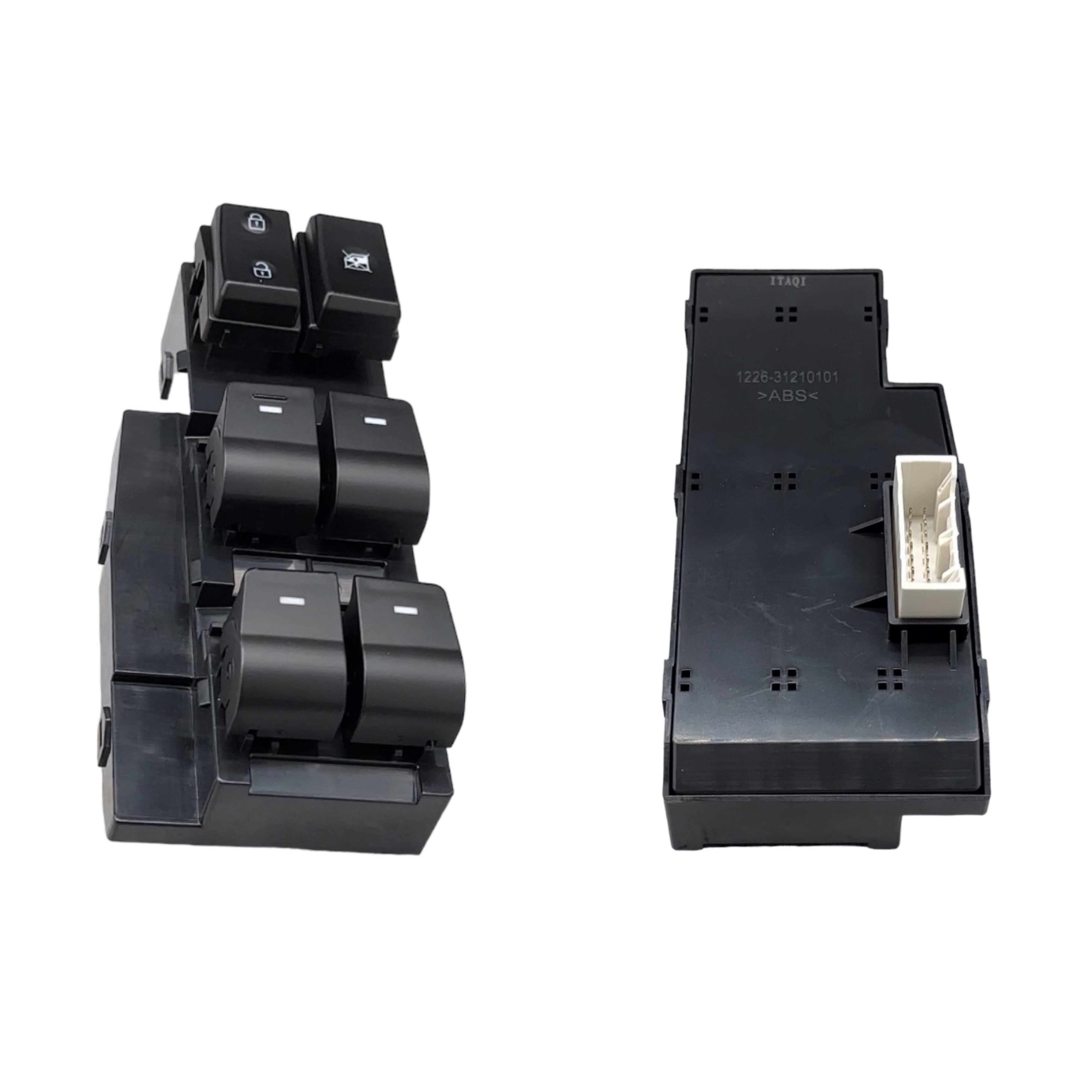 DÜĞME CAM AÇMA ELANTRA 16-18 ÖN LH (AUTOSUZ) - ITAQI - 93570-F2200