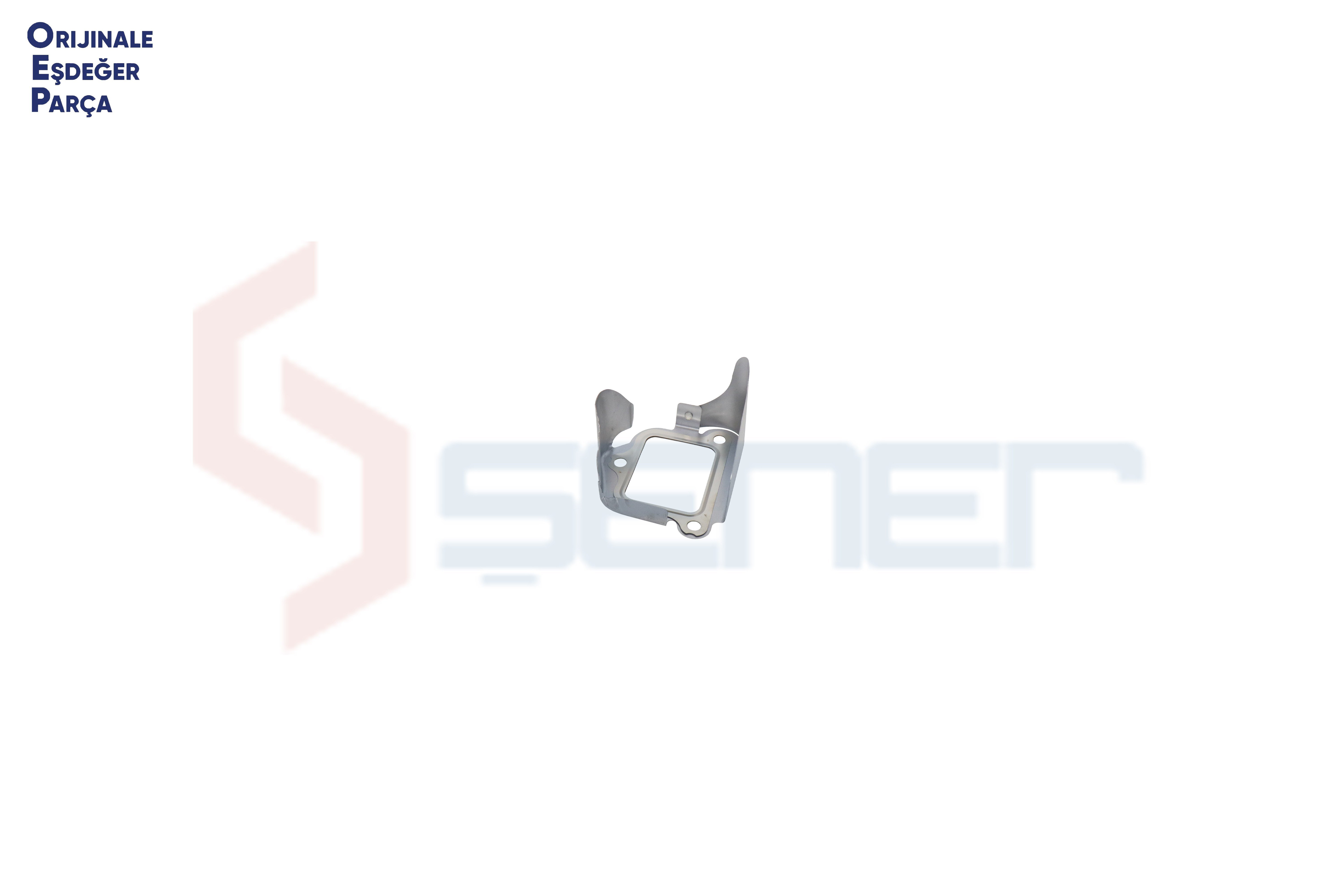 EGR SOĞUTUCU BORU CONTASI TRANSİT V.347 06> BOXER JUMPER 06> - OEP - BK2Q 9H454 DA
