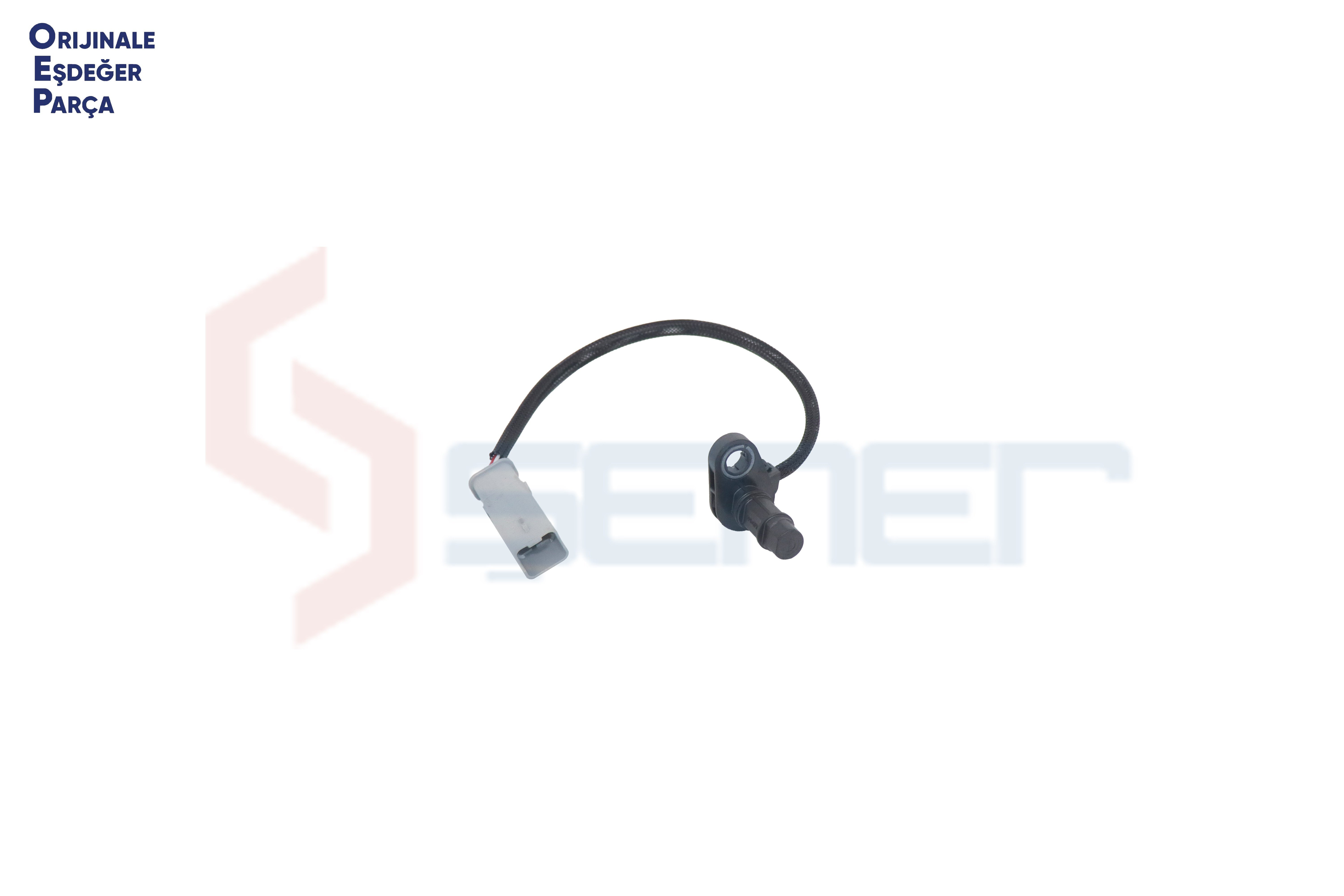 EKSANTRİK MİL SENSÖR C3 C4 308 208 301 2012> 3008 PARTNER RIFTER  EXPERT IV  1. 5 HDİ 1.6 HDİ 2.0 HDİ - OEP - 9816032380