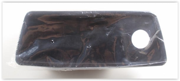ELDİVENLİK KUTUSU SLX Y.M.-ÇAKMAK YUVALI - OZAR - 717007080