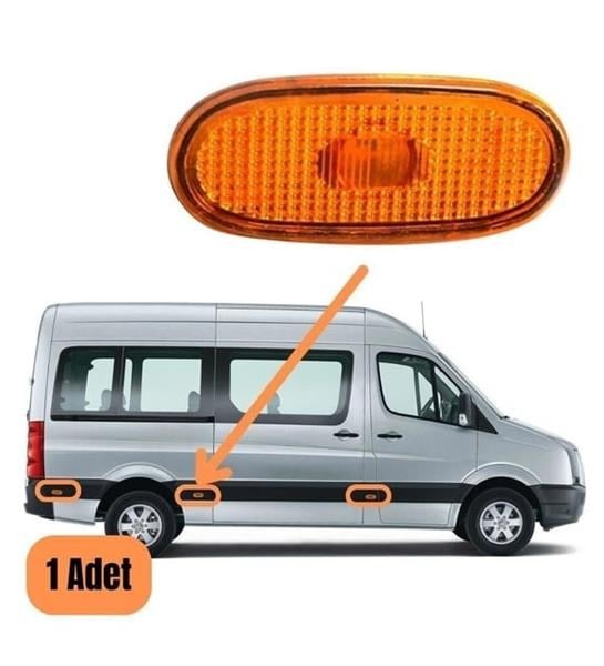 ETEK LAMBASI SARI CRAFTER 2006-2016 - GKL - 2E0949117