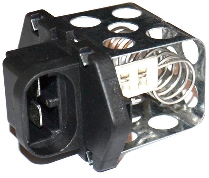 FAN MOTOR REZISTANSI 12 V 2 KUTUPLU DACIA LOGAN 04 >SANDERO 08 > 1.4 1.6 - HELLUX - 6001549117