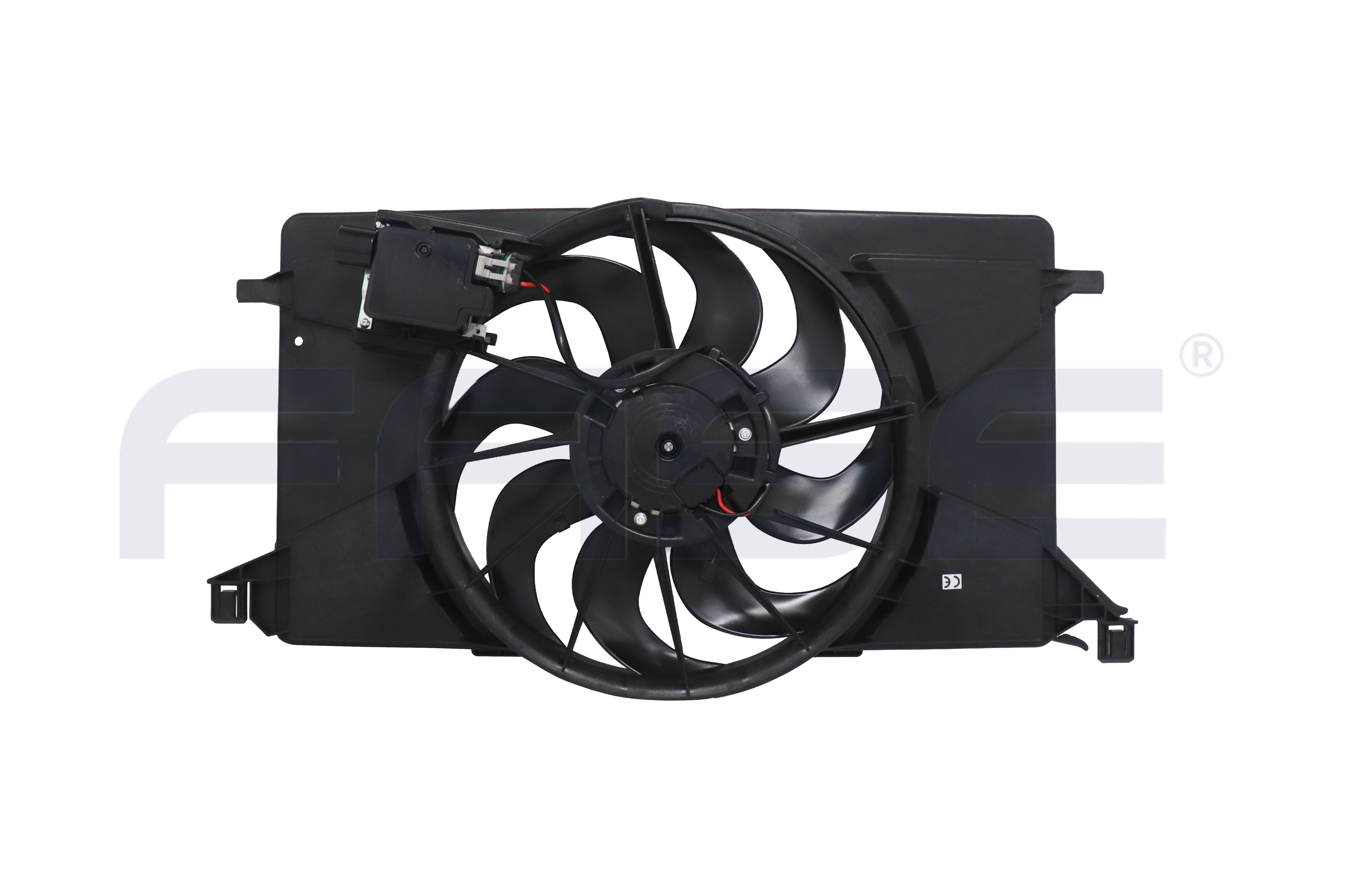 FAN MOTORU+DAVLUMBAZ FOCUS 1.6 2.0 ZETEC 12> - FASE - 11-605-026