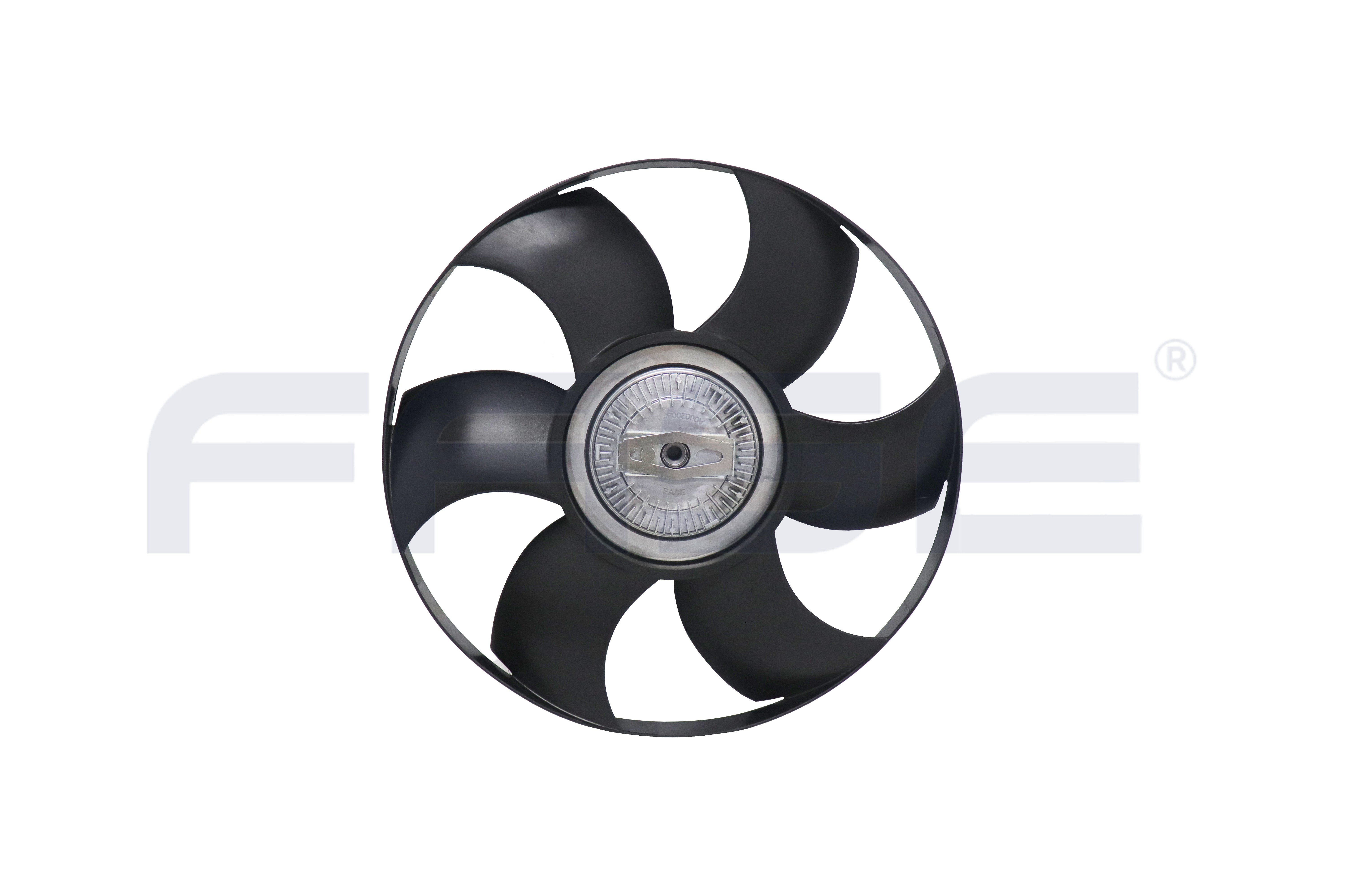 FAN TERMIGI PERVANELI SPRINTER W906 OM646 06>11 - FASE - 33-621-006