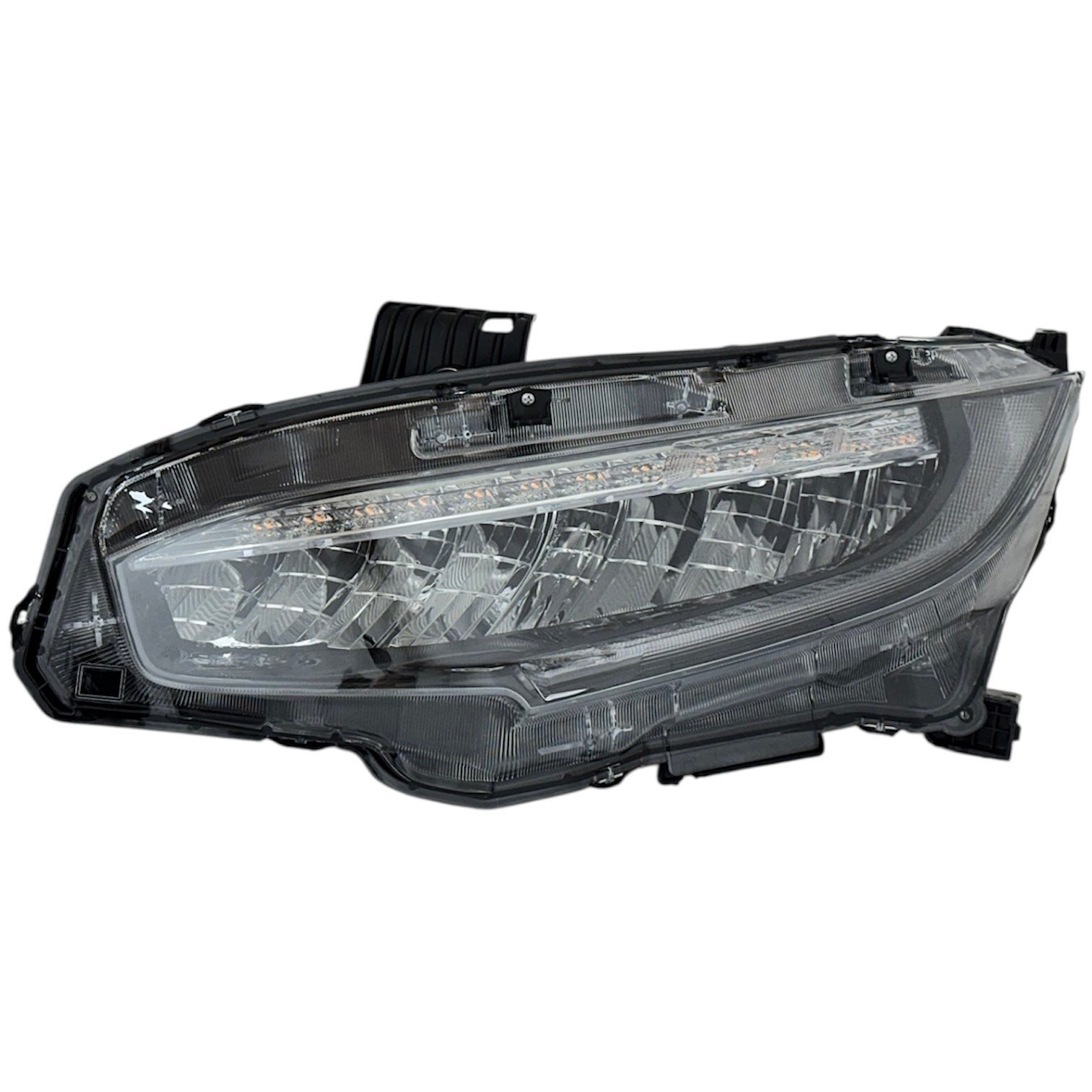 FAR CIVIC 16-21 LH (LEDLİ/SEDAN/HATCHBACK) - MATSUBA-T - 33150-TET-H11-LEDLİ