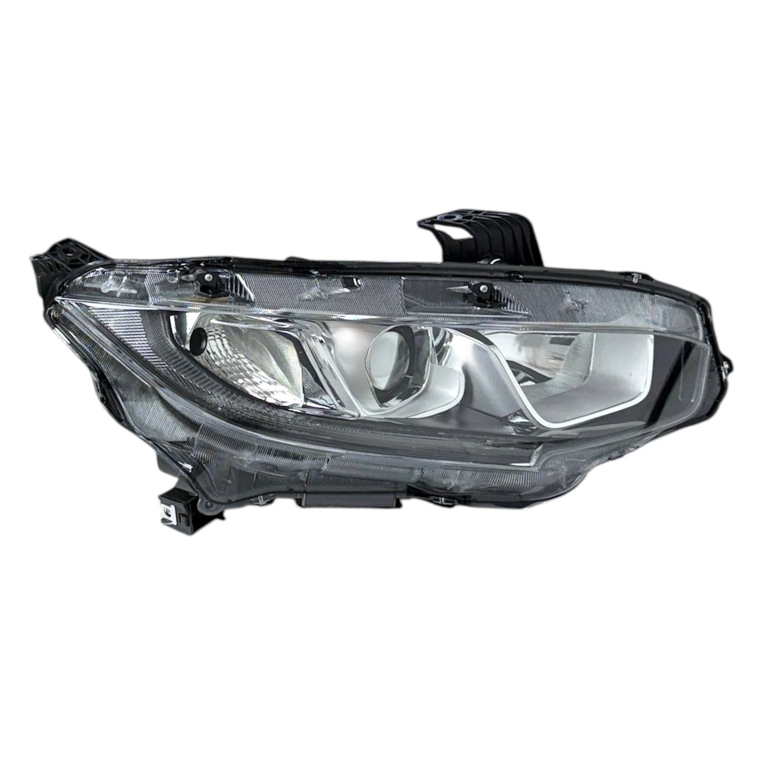 FAR CIVIC 16-21 RH (LEDSİZ/SEDAN/HATCHBACK/MOTOR  ÜSTÜNDE) - MATSUBA-T - 33100-TET-H01-LEDSİZ