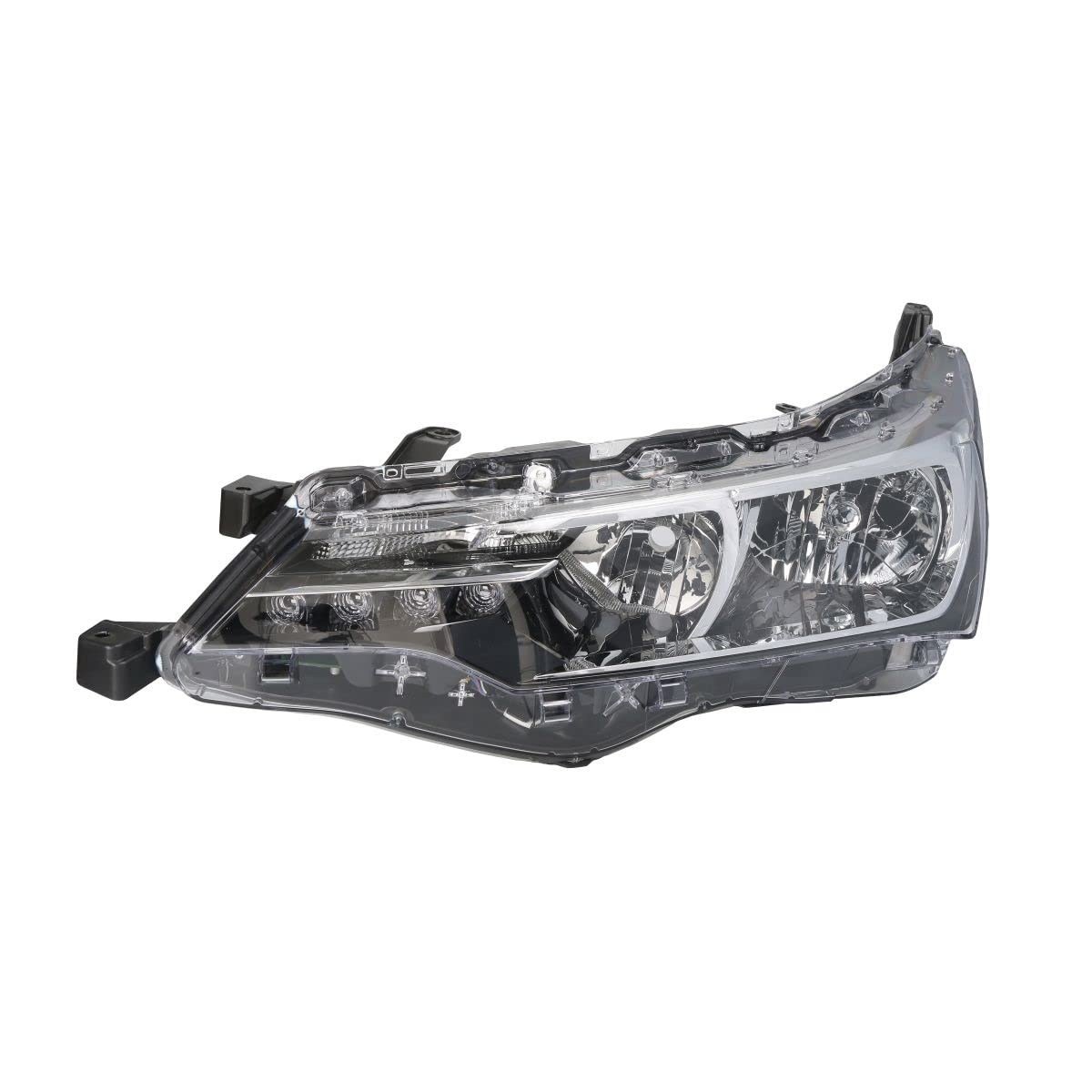 FAR COROLLA 17-19 LH (LEDLİ) - MATSUBA-T - 81170-02L50-M