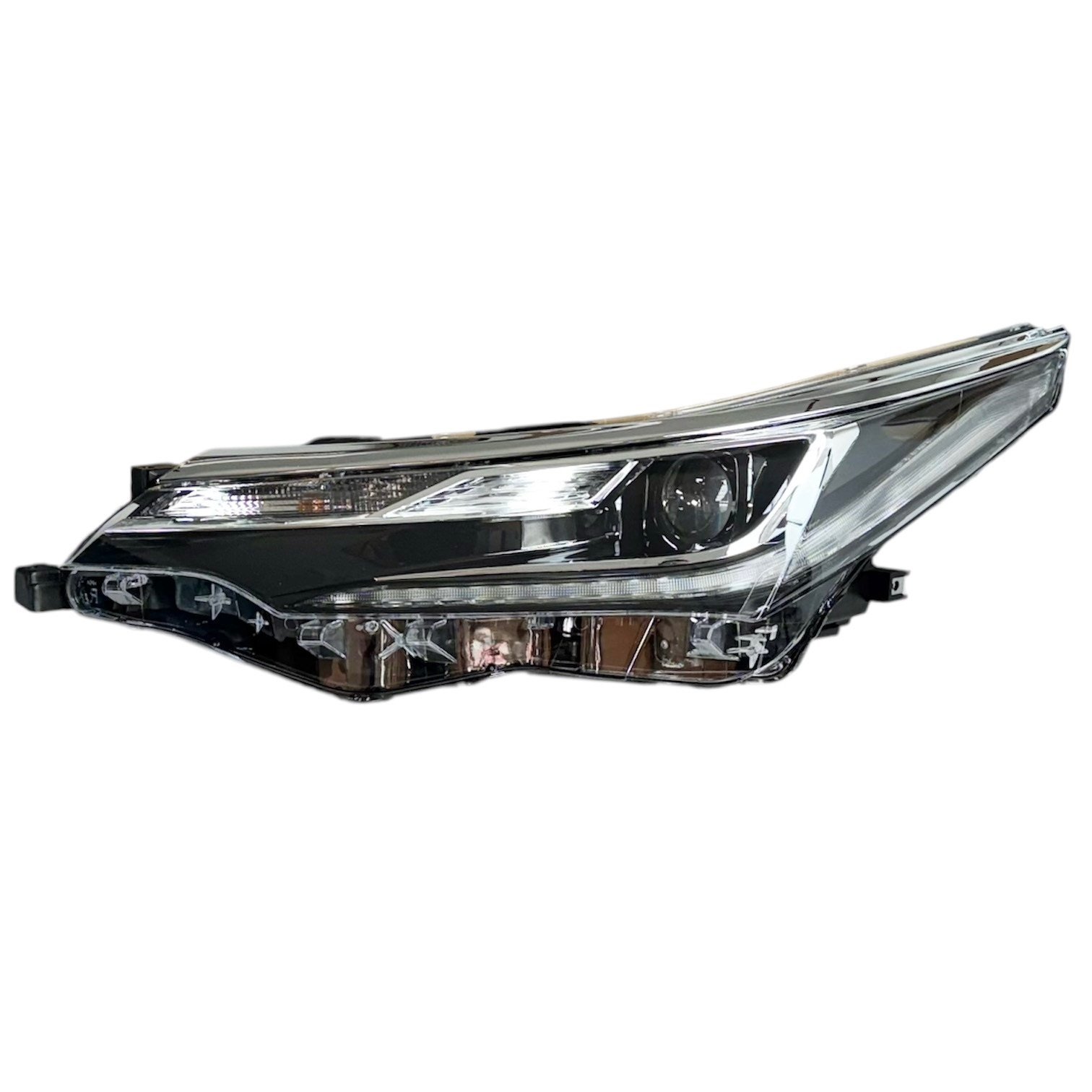 FAR COROLLA 17-19 LH (ZENONLU-MOTORLU) - MATSUBA-T - 81150-02L70