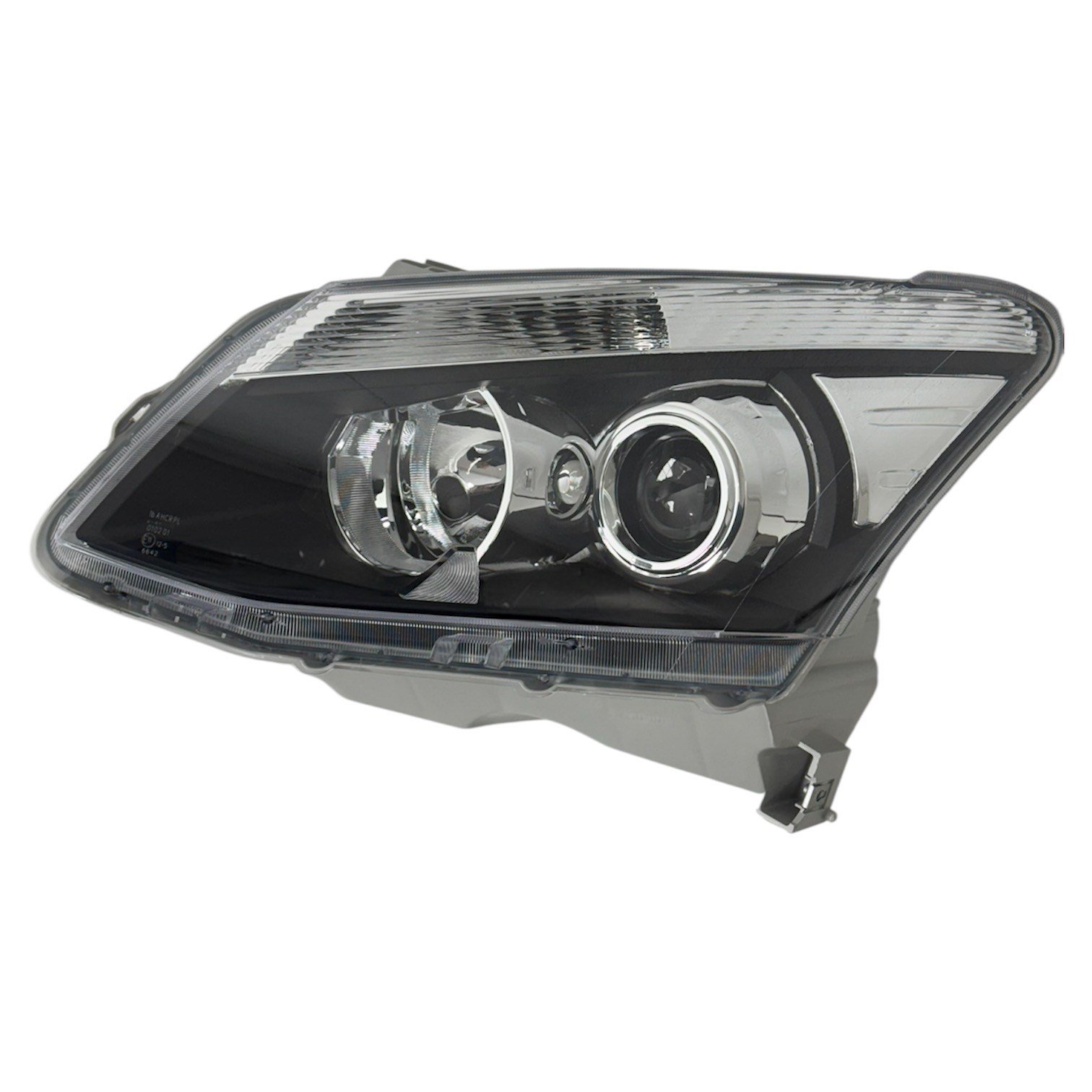FAR D-MAX 12-15 LH (MERCEKLİ/SİYAH) - MATSUBA-T - 8981253855-SİYAH