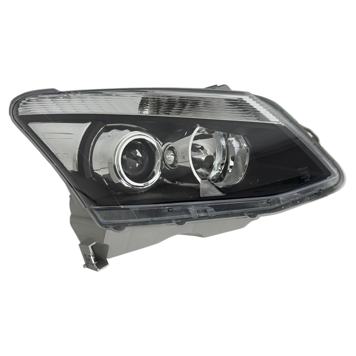 FAR D-MAX 12-15 RH (MERCEKLİ/SİYAH) - MATSUBA-T - 8981253845-SİYAH