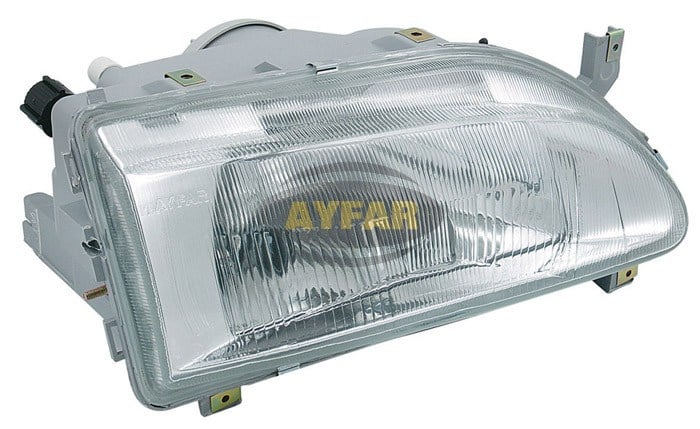 FAR REFLEKTÖRLÜ H4 R12 ÇERÇEVELİ 202223 - AYFAR - 602020