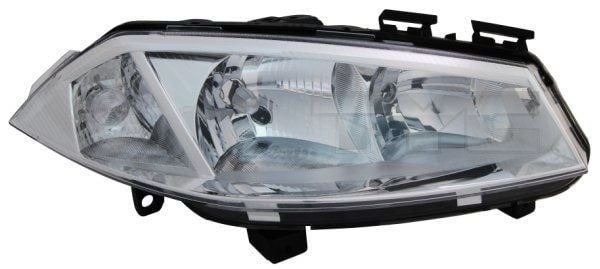 FAR SİNYAL SAĞ RENAULT MEGANE II 02> ELEKTRİKLİ H7 H1 - TYC - 260108053R-7701064017