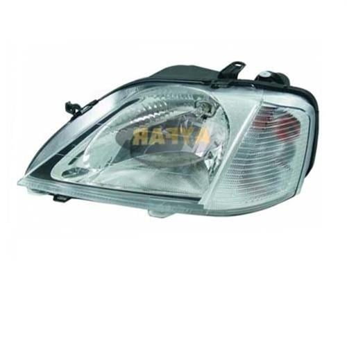 FAR SİNYAL SOL DACIA LOGAN 03>09 ELEKTRİKLİ H4 - AYFAR - 6001546788