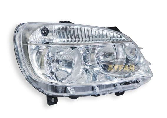 FAR SİNYAL SOL DOBLO 06-10 ELEKTRİKLİ H7 H7 - AYFAR - 51755051-51805935