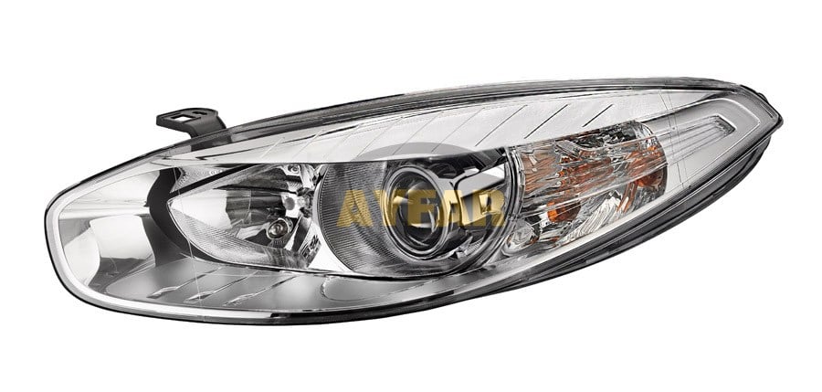 FAR SİNYAL SOL FLUENCE 13 > KROM ÇERÇEVELİ MOTORLU - AYFAR - 260600738R