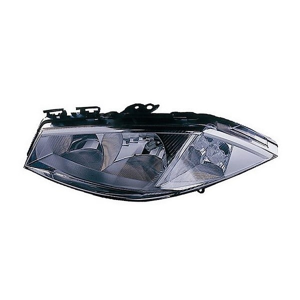 FAR SİNYAL SOL RENAULT MEGANE II 02> ELEKTRİKLİ H7 H1 - AYFAR - 7701054656-7701064018-260604235R