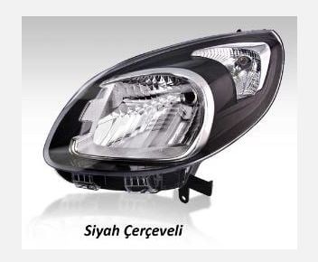 FAR SİYAH ÇERÇEVELİ MOTORLU SOL R.KANGOO 2013> - AYFAR - 260607949R