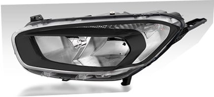 FAR SOL FORD COURIER 14> SİYAH ZEMİN MOTORLU - AYFAR - ET76 13W030 CJ-ET76 13W030 CM